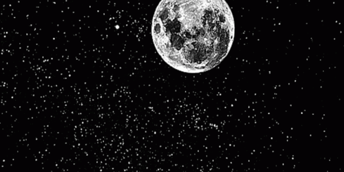 750x1200 Moon/Stars mobile phone wallpaper 1200x1920 on We Heart It