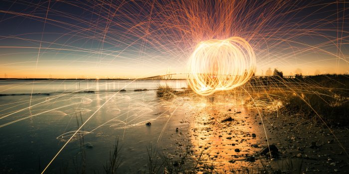 3840x2160 4K Lights Wallpapers High Quality | Download Free