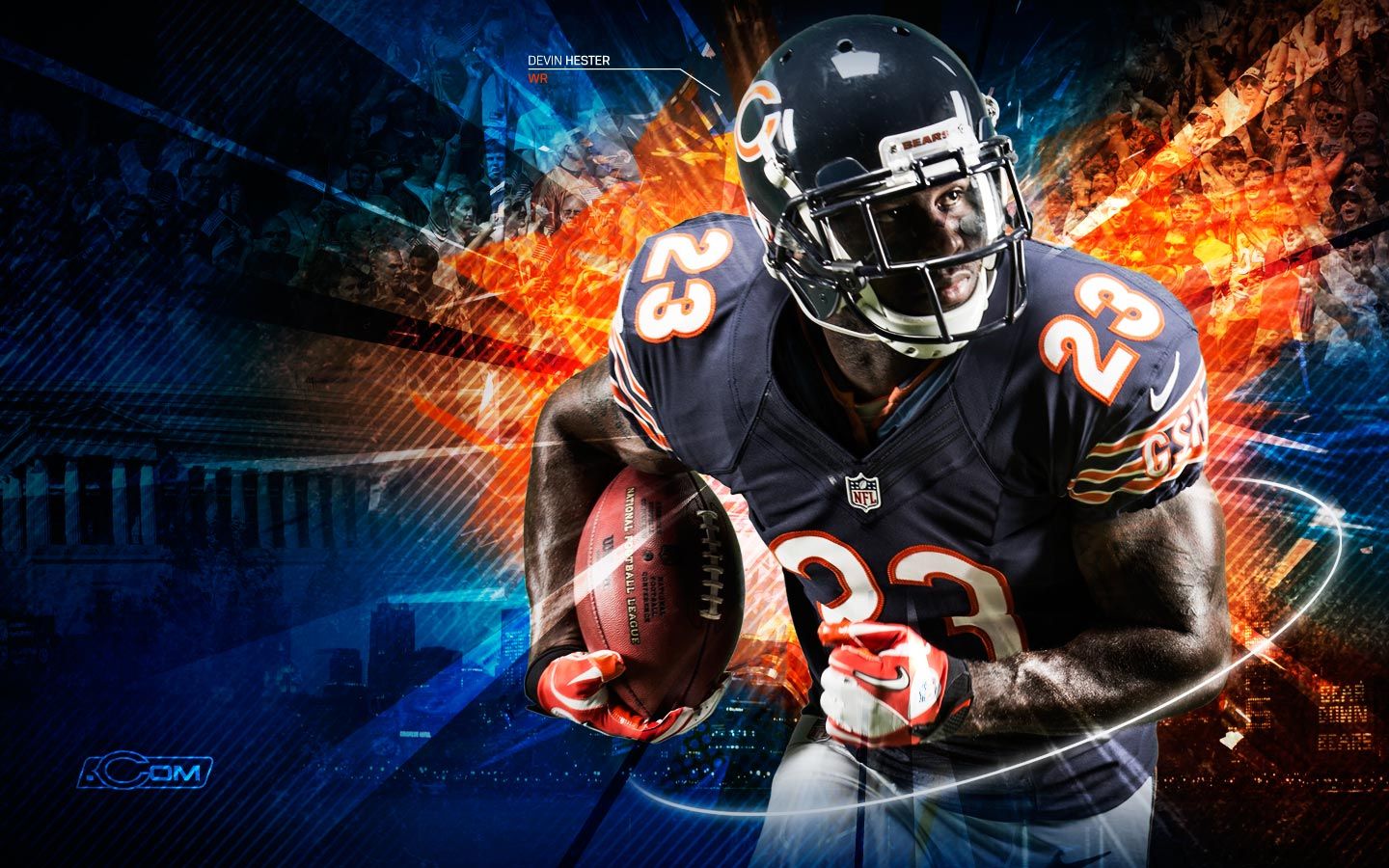 1440x900 Cool NFL Players Wallpapers on MarkInternational.info