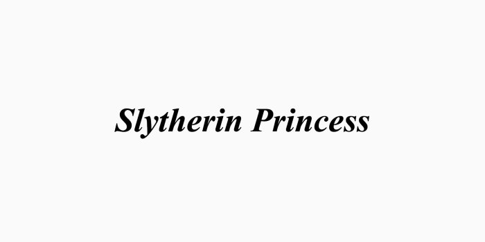 2048x2048 a slytherin princess | decide | Slytherin, Slytherin house