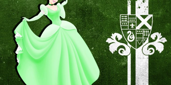 1600x1089 Hogwarts Houses of Disney -- Part One: The Classic Princesses