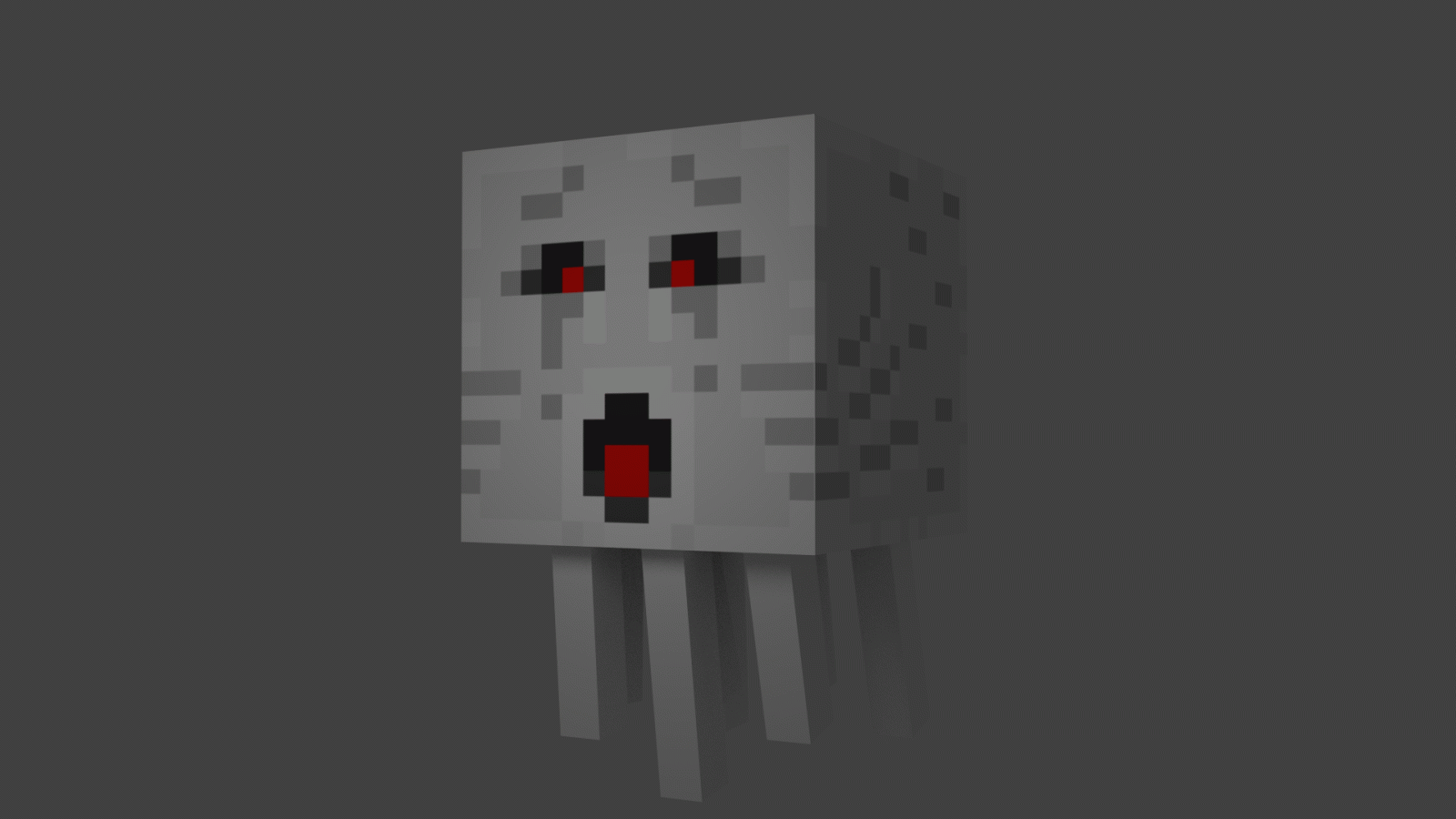 1920x1080 minecraft ghast face - Google Search | costumes | Minecraft