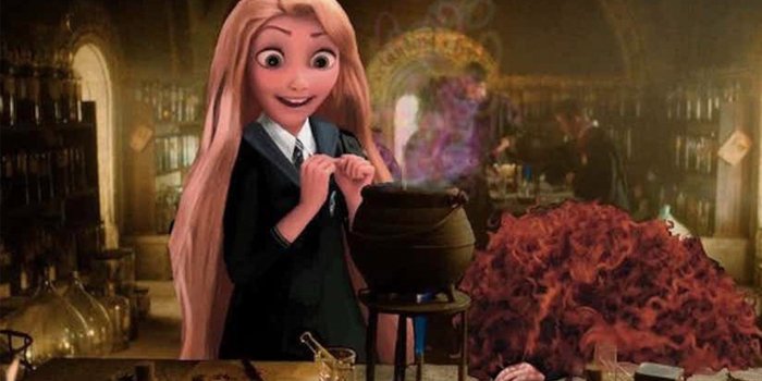 1728x910 15 Disney Princesses Sorted Into Hogwarts Houses | TheThings