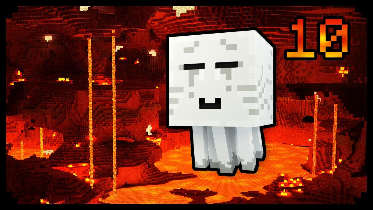 1280x720 ✔ Minecraft: 10 Things You Didn't Know About the Ghast