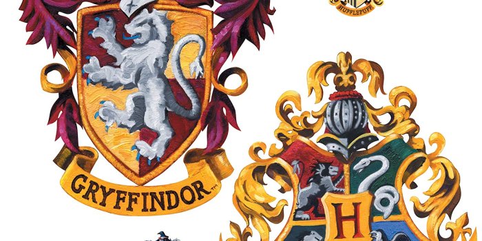 1500x1500 RoomMates Harry Potter Crest Peel and Stick Giant Wall Decal