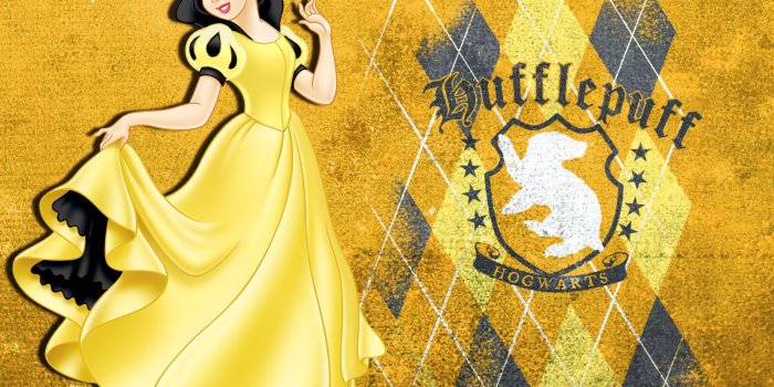 1600x1089 Hogwarts Houses of Disney -- Part One: The Classic Princesses