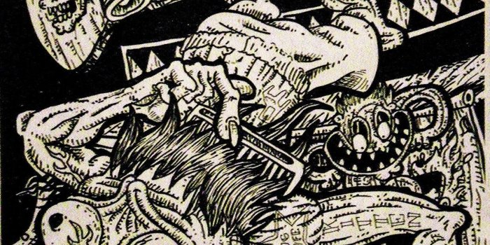1240x1619 Punk/thrasher style graphic 02 | graphics and comics | Thrasher