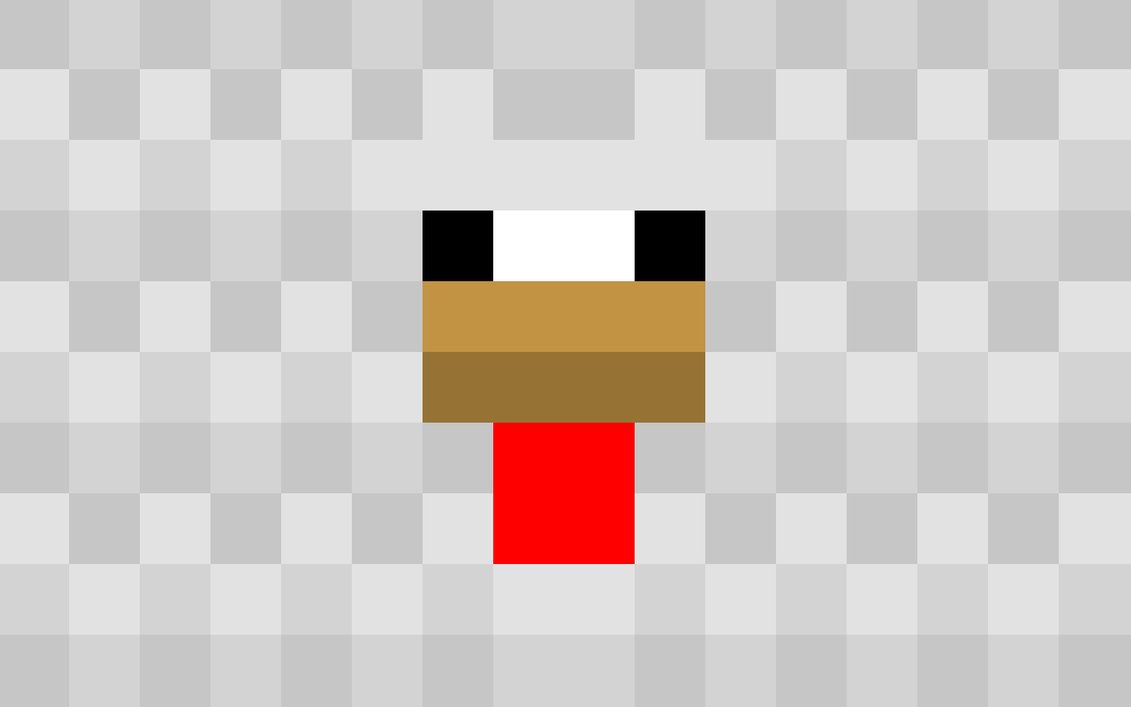 1131x707 Minecraft Ghast Face Wallpaper