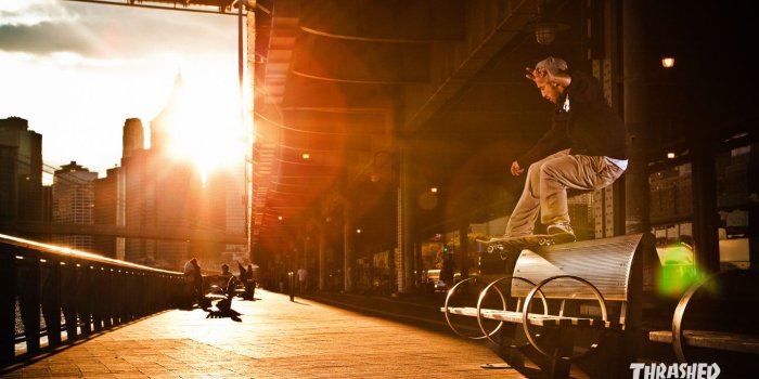 1440x900 Thrasher Magazine - May 2010 Wallpapers