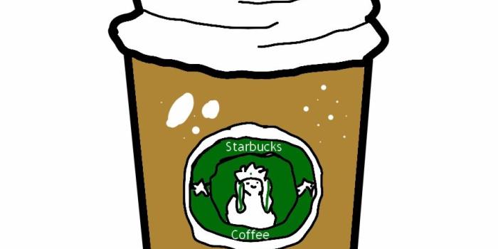 920x951 Starbucks Girl Drawing | Free download best Starbucks Girl Drawing