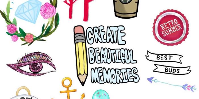 892x1280 anchor, art, bus, cartoon, collage, diamond, eating, eyes, flowers