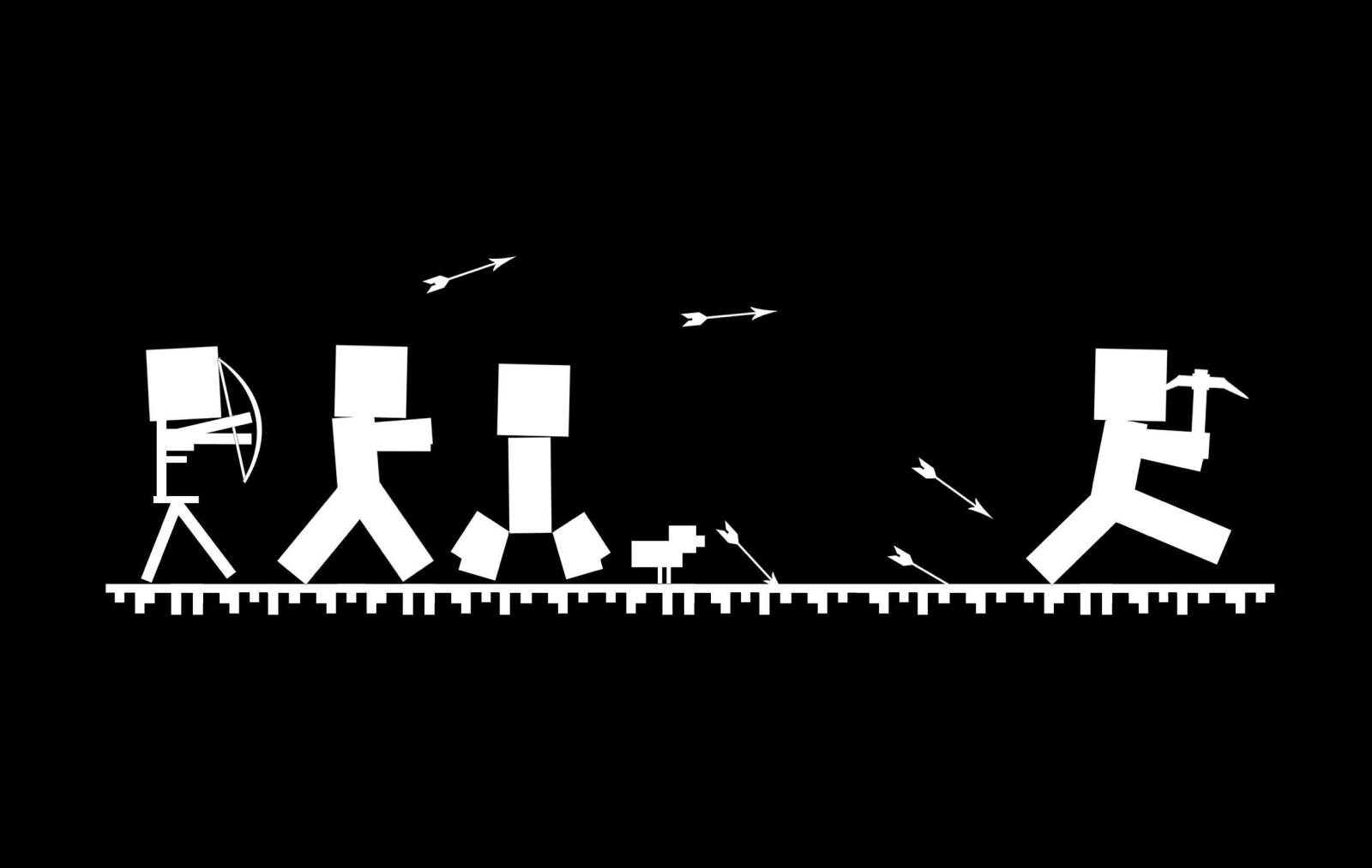 2424x1536 2902025 steve minecraft ghast video games wallpaper and background