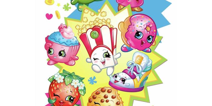 2000x2000 68+ Shopkin Wallpapers on WallpaperPlay