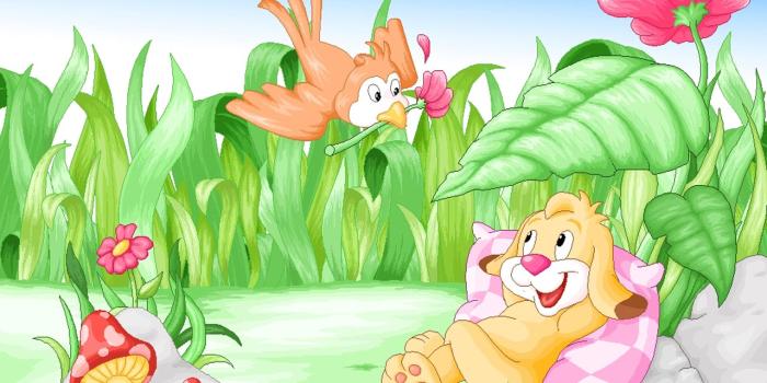 1280x1024 Cartoon Wallpaper 23 - WallpaperCanyon