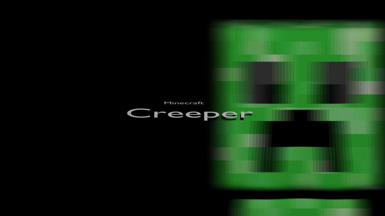 1920x1080 64+ Creeper Face Wallpapers on WallpaperPlay
