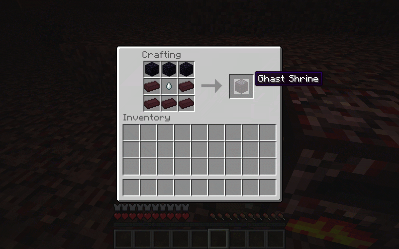 1680x1050 Ghast Shrine | NetherX Wiki | FANDOM powered by Wikia