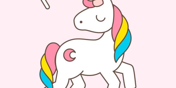 1080x1920 16+] Cute Unicorn Wallpapers on WallpaperSafari
