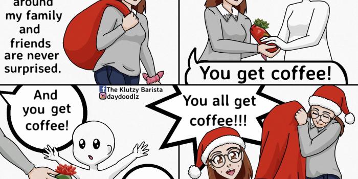 2048x1536 Christmas Coffee : starbucks