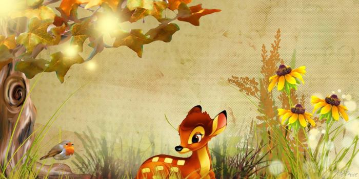 1920x1080 Disney Fall Wallpaper (70+ images)