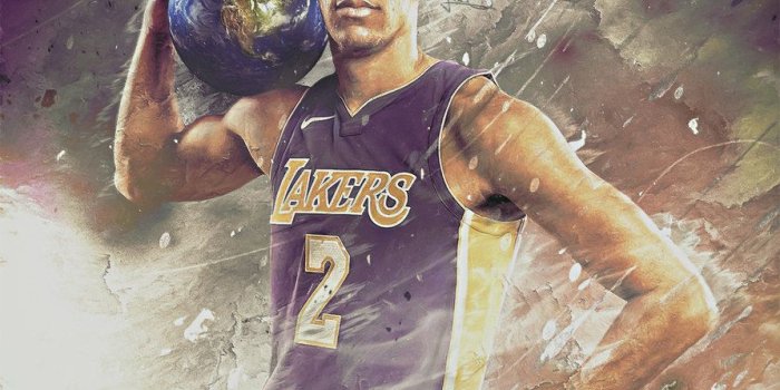 894x894 Lonzo Ball 2018 Wallpapers