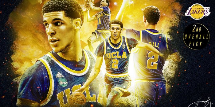 1920x1080 Lonzo Ball Wallpapers (70+ images)