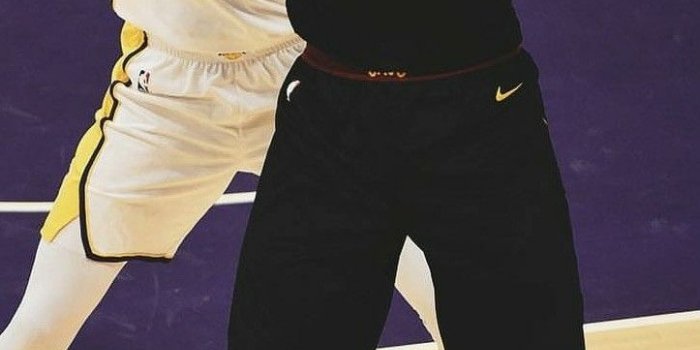 723x1286 Lebron James and Lonzo Ball Wallpaper | Basketball | Nba lebron