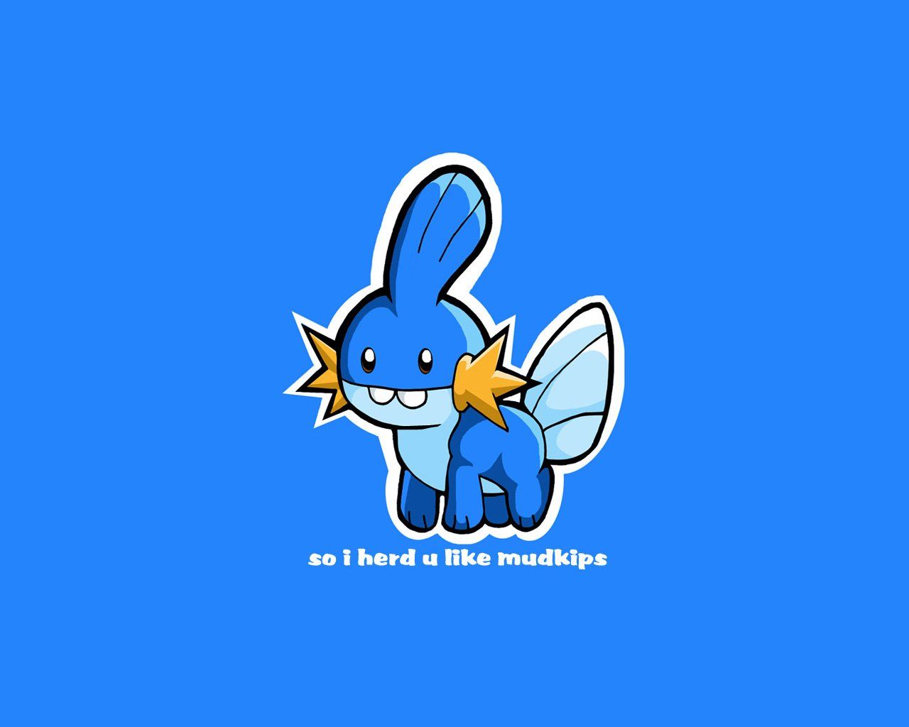 1280x1024 35 Mudkip (Pokémon) HD Wallpapers | Background Images