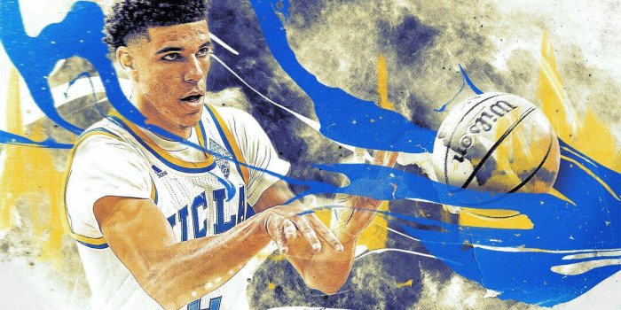 1600x1000 Lonzo Ball Wallpapers