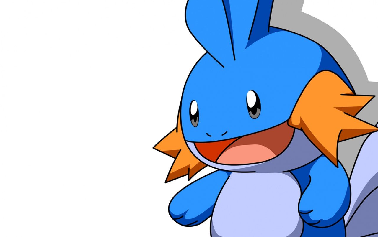 1280x804 Pokemon mudkip wallpapers | Pokemon mudkip stock photos