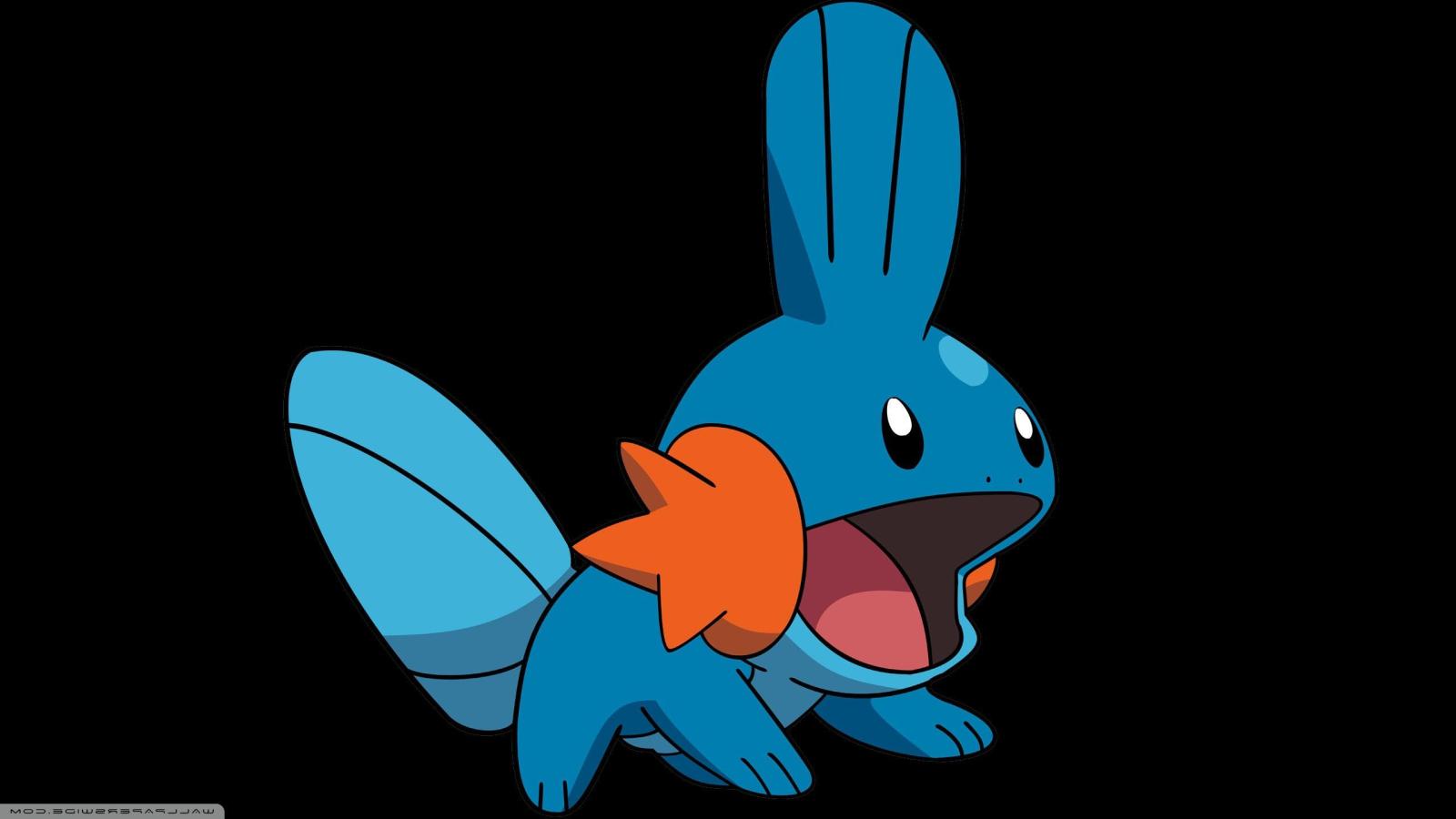 2560x1440 Hd 16 - - Pokemon Mudkip (#1511868) - HD Wallpaper Download