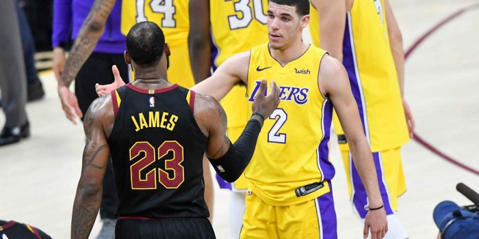 1920x1080 Lonzo Ball 2018 Wallpapers