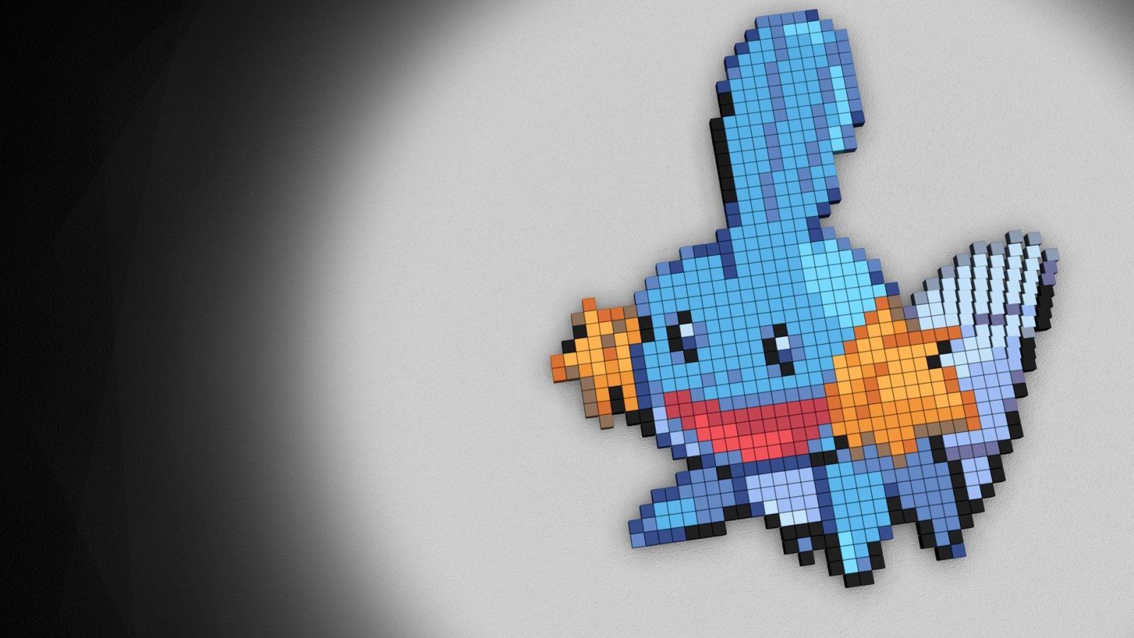 1920x1080 Pokemon, Mudkip HD Wallpapers / Desktop and Mobile Images & Photos
