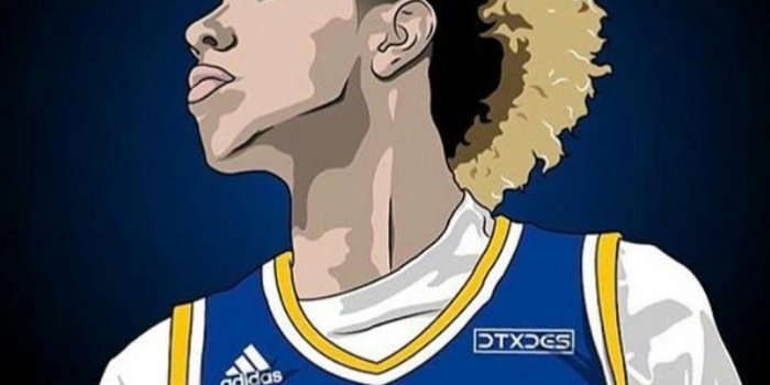 1080x1079 LaMelo Ball Wallpapers