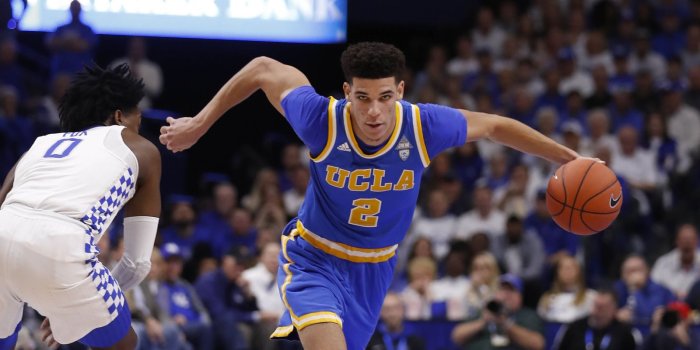 1600x900 2017 Lonzo Ball Wallpaper #51618 Wallpaper | Download HD Wallpaper