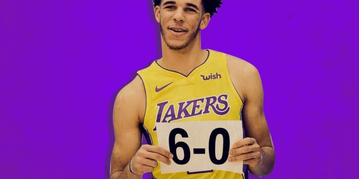 1200x800 Lonzo Ball Is on the Precipice of Scrimmage History - The Ringer