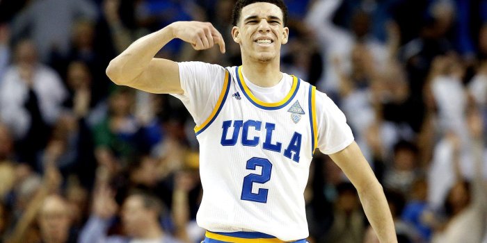 2048x1152 Lonzo Ball Wallpapers