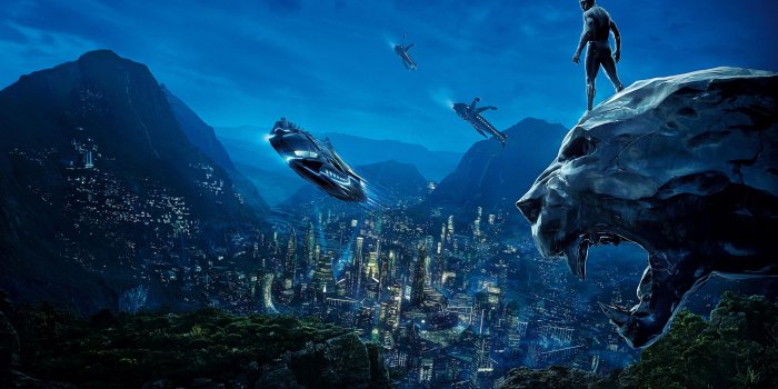 3840x2160 4k Wallpaper 16:9 Best Of Black Panther [2018] 4k Uhd 16 9 3840×2160