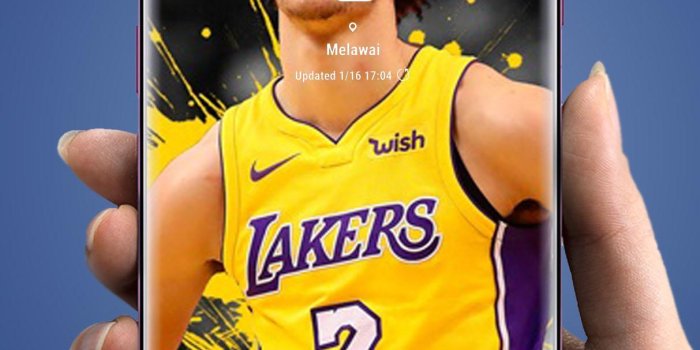1213x1820 Lonzo Ball Wallpapers HD New for Android - APK Download