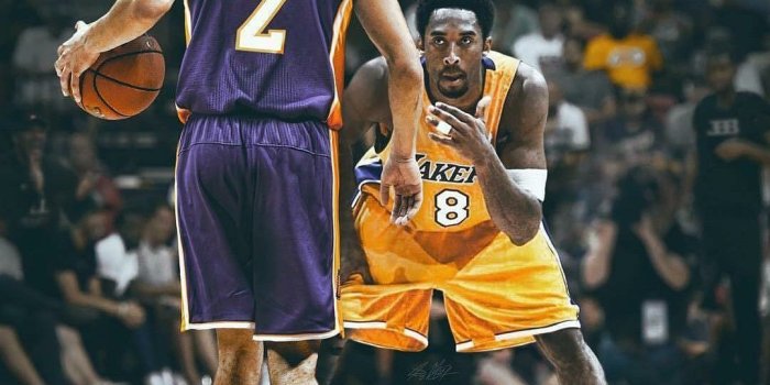 1080x1262 Lonzo Ball and Kobe Bryant edit | BASKETBALL | Nba championships