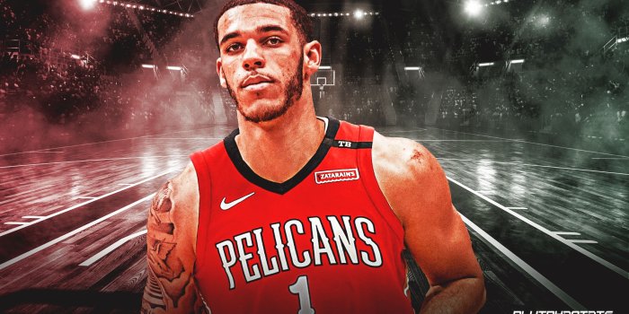 1890x1060 Pelicans video: 'Ball in the Family' footage shows Lonzo Ball