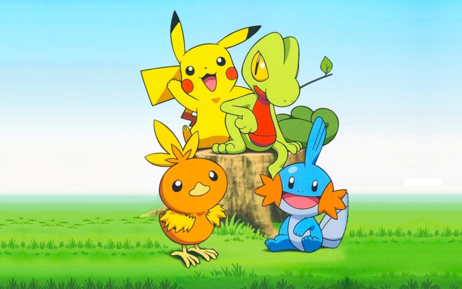 1920x1200 35 Mudkip (Pokémon) HD Wallpapers | Background Images