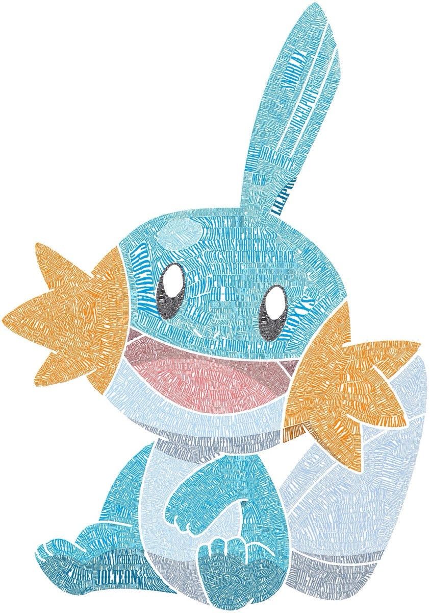 843x1200 Mudkip wallpaper for all you pokemon fans : iWallpaper