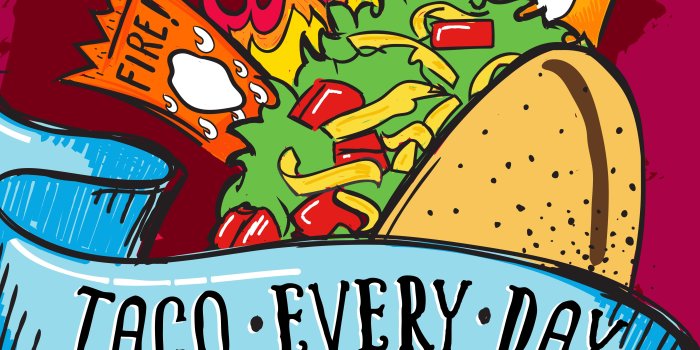 4501x8000 Taco Every Day | Phone Wallpapers in 2019 | Taco wallpaper, Taco
