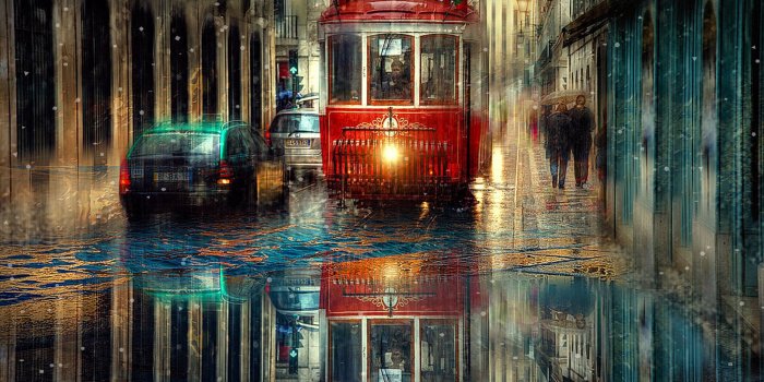 2880x1800 Rainy Season 4K ❤ 4K HD Desktop Wallpaper for 4K Ultra HD TV • Wide