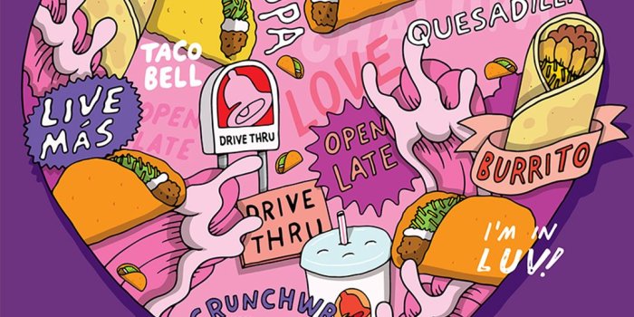 1080x1920 Taco Bell Wallpaper-4 - Taco Bell Phone Free Wallpaper & Backgrounds