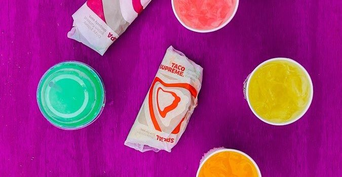675x1200 Taco Bell Wallpaper - Nutrisi glucolife