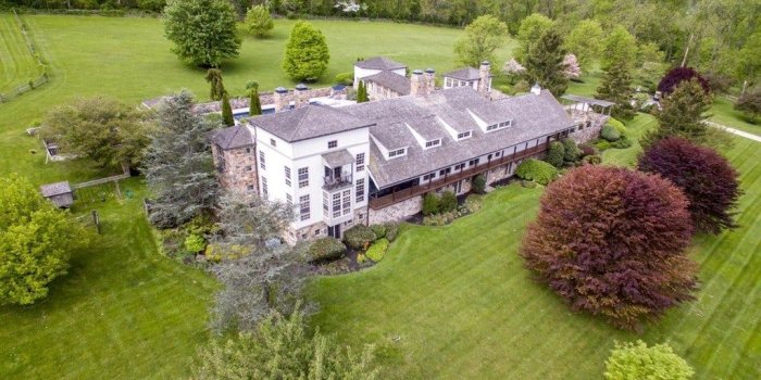 1024x768 $2.4M, 36 Acre Vintage Horse Farm In Chester County For Sale