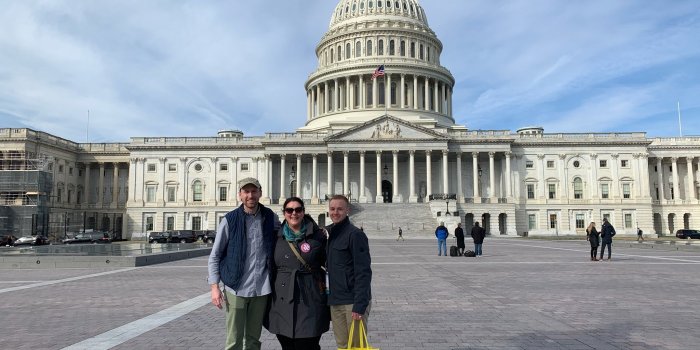 2048x1536 Advocacy Team Attends Anti-Hunger Policy Conference - Chester County