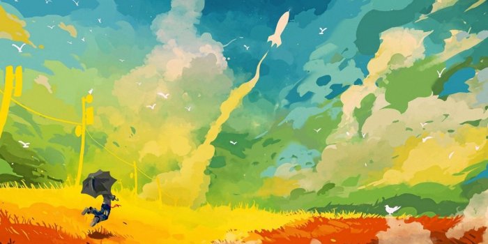 1280x800 Clouds Multicolor ❤ 4K HD Desktop Wallpaper for 4K Ultra HD TV