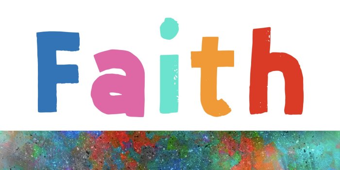 1920x1200 Faith themed Calligraphy Abstract Letter Design Desktop Computer